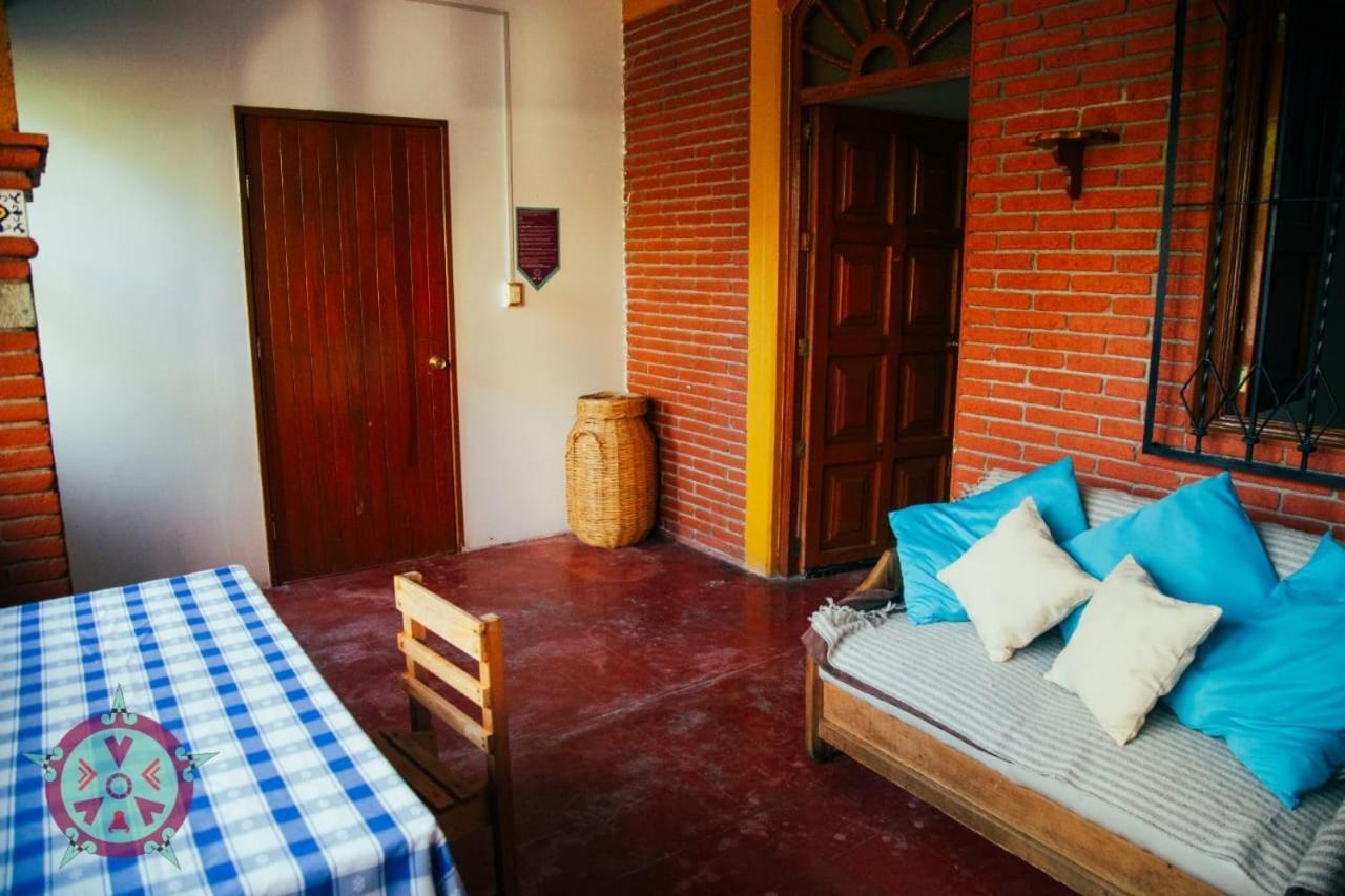 Hostal Alegria De Oaxaca Exterior foto