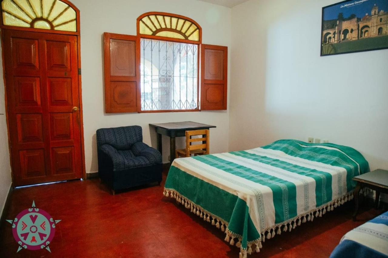 Hostal Alegria De Oaxaca Exterior foto