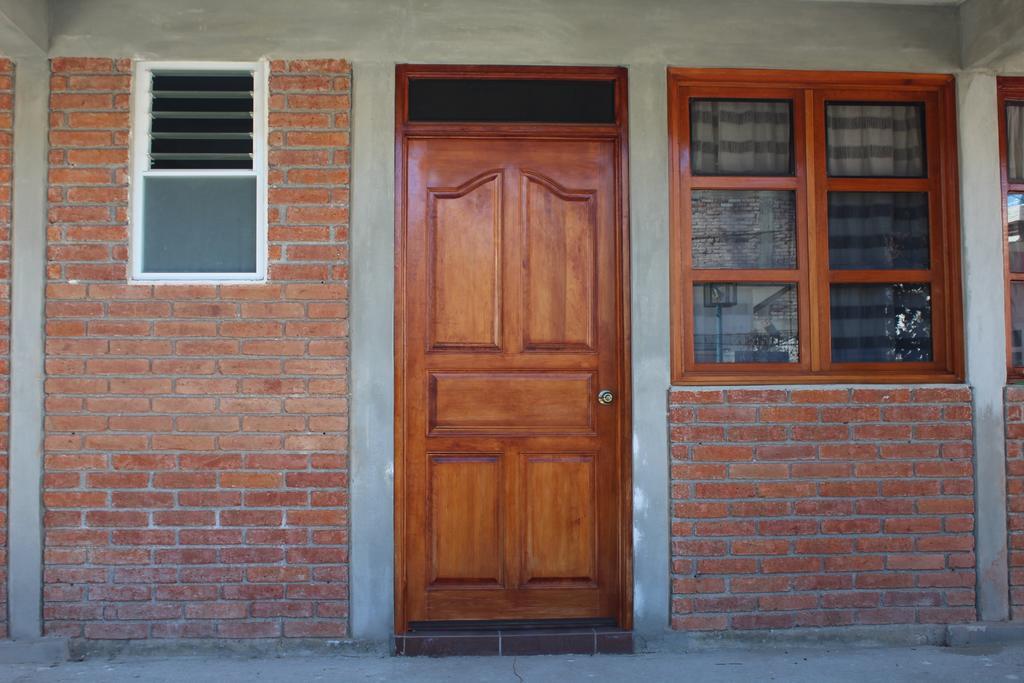 Hostal Alegria De Oaxaca Exterior foto