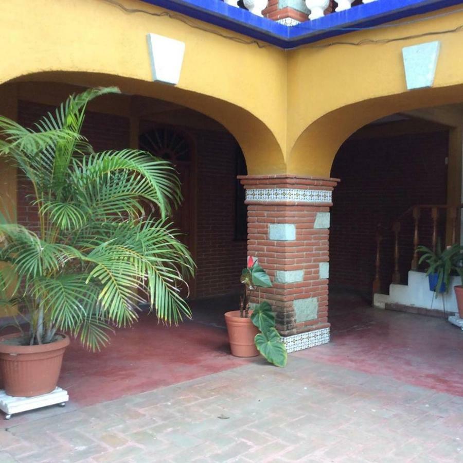 Hostal Alegria De Oaxaca Exterior foto